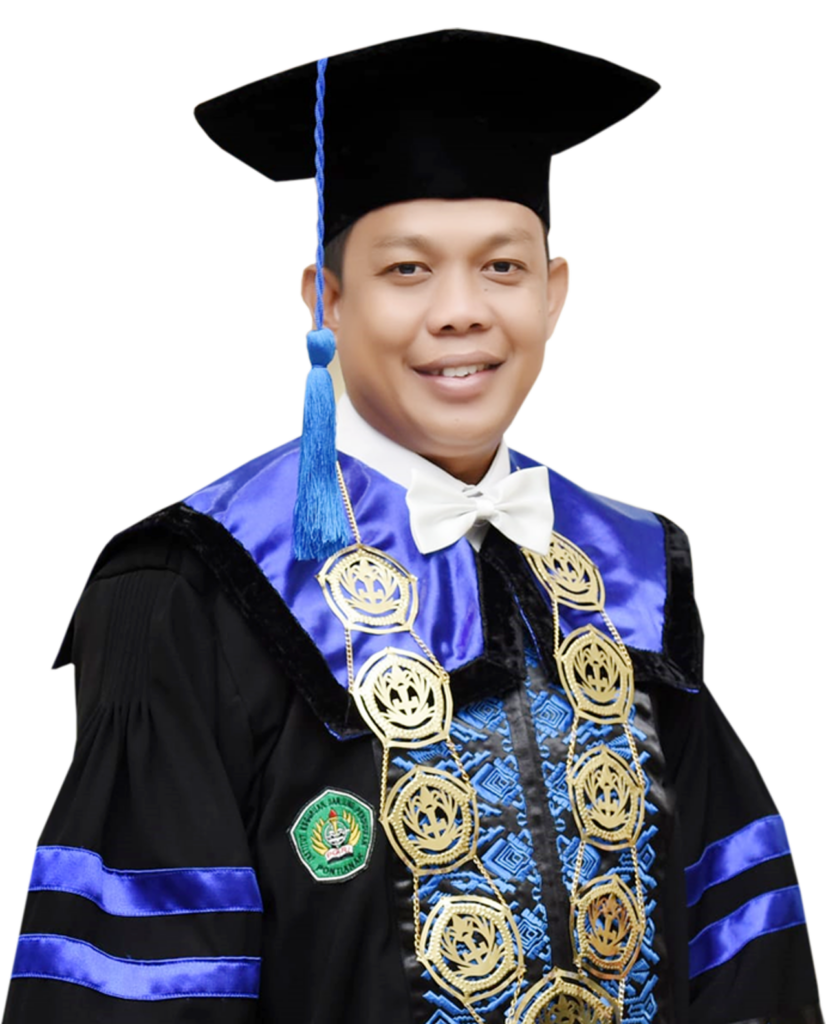 Flugan Rektor Profil Rektor - Universitas PGRI Pontianak